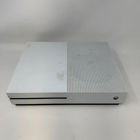 Microsoft Xbox One 500GB Console Gaming System White 1540