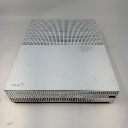 Microsoft Xbox One 500GB Console Gaming System White 1540