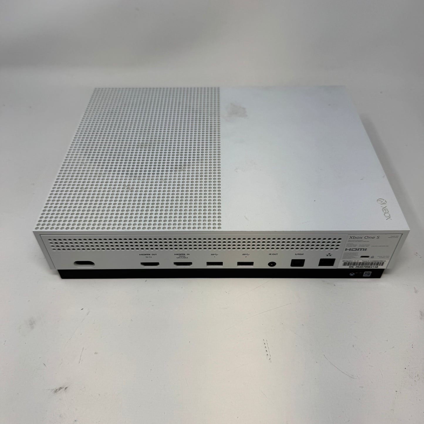 Microsoft Xbox One 500GB Console Gaming System White 1540