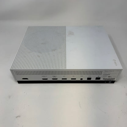 Microsoft Xbox One 500GB Console Gaming System White 1540