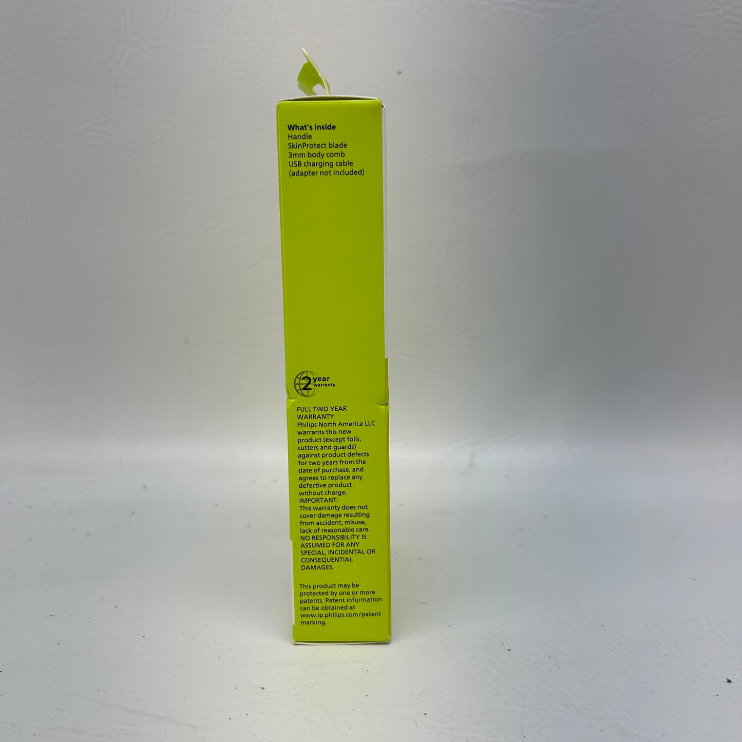 New Philips Norelco OneBlade Intimate Trimmer & Shaver QP1924/70