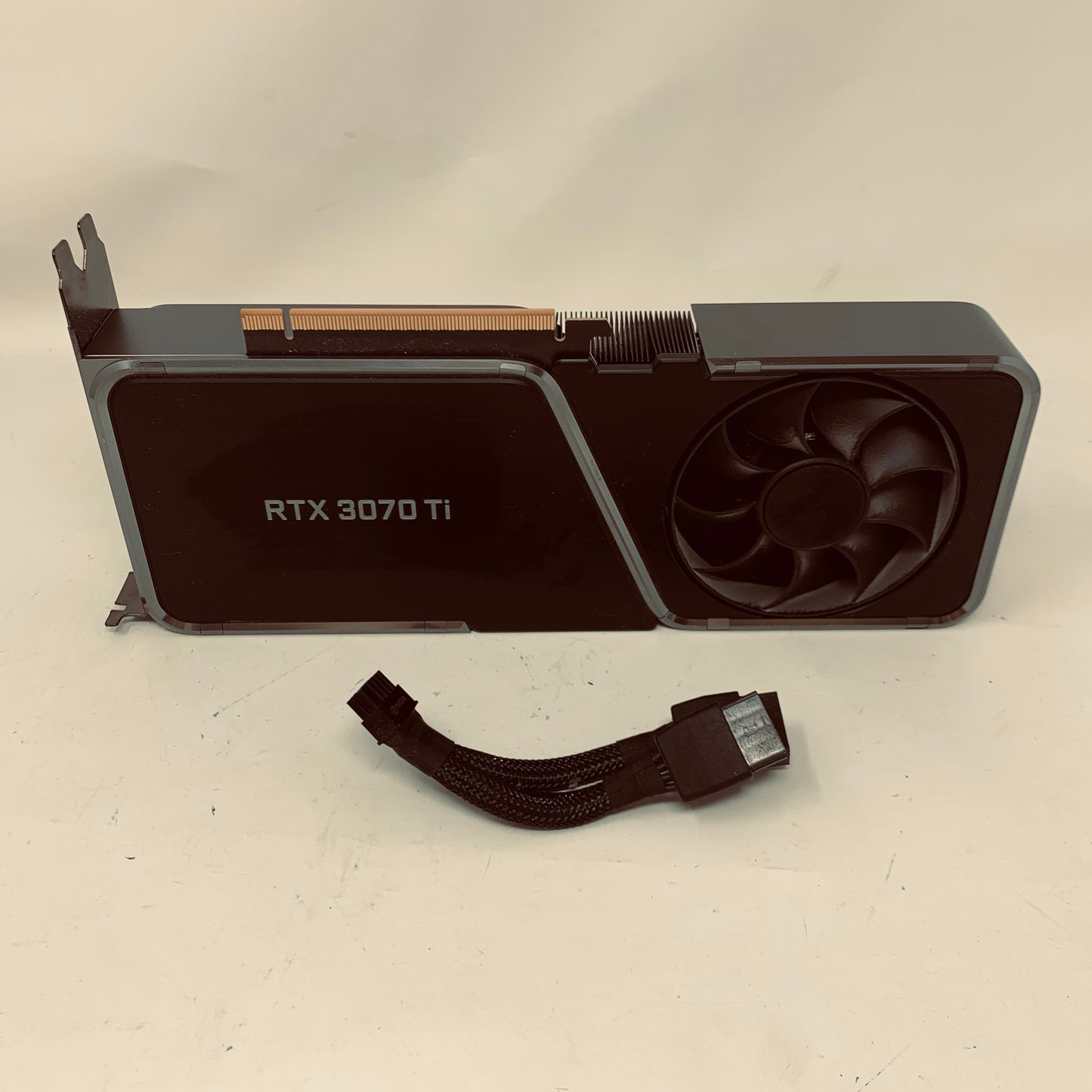 NVIDIA GeForce RTX 3070 Ti Founders Edition 8GB GDDR6X Graphics Card PG143A