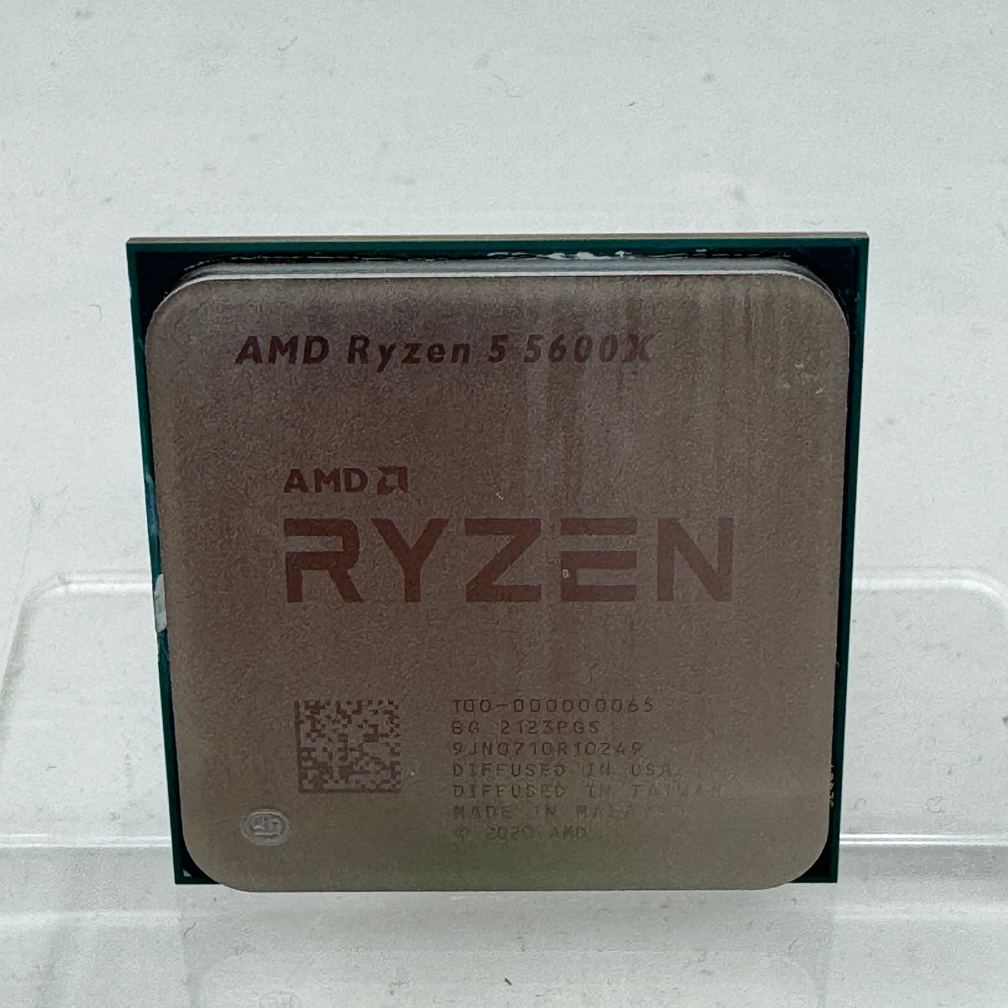 AMD Ryzen 5 5600X 3.7 GHz 6 Core 100-000000065 12 Thread AM4