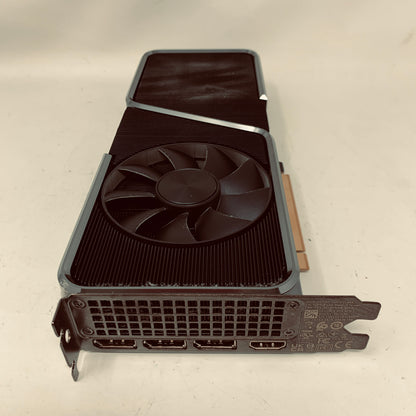 NVIDIA GeForce RTX 3070 Ti Founders Edition 8GB GDDR6X Graphics Card PG143A