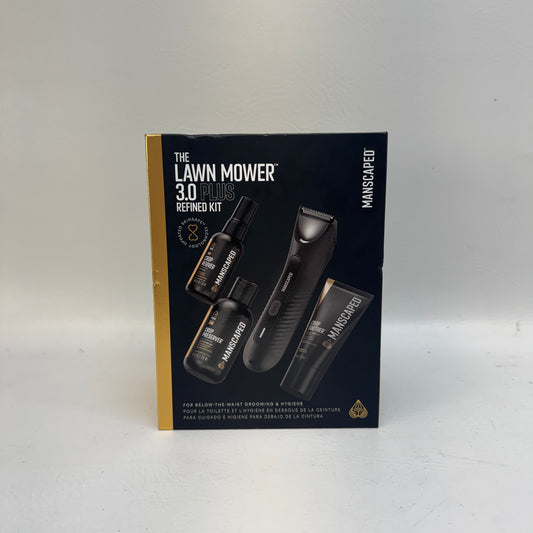 New Manscaped The Lawn Mower 3.0 Plus 70-00016 Groin & Body Trimmer