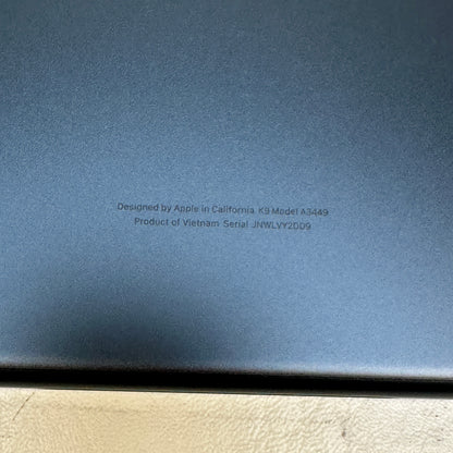 2026 Apple MacBook Air 13" M5 10C GPU 4.6GHz 24GB RAM 1TB SSD A3449