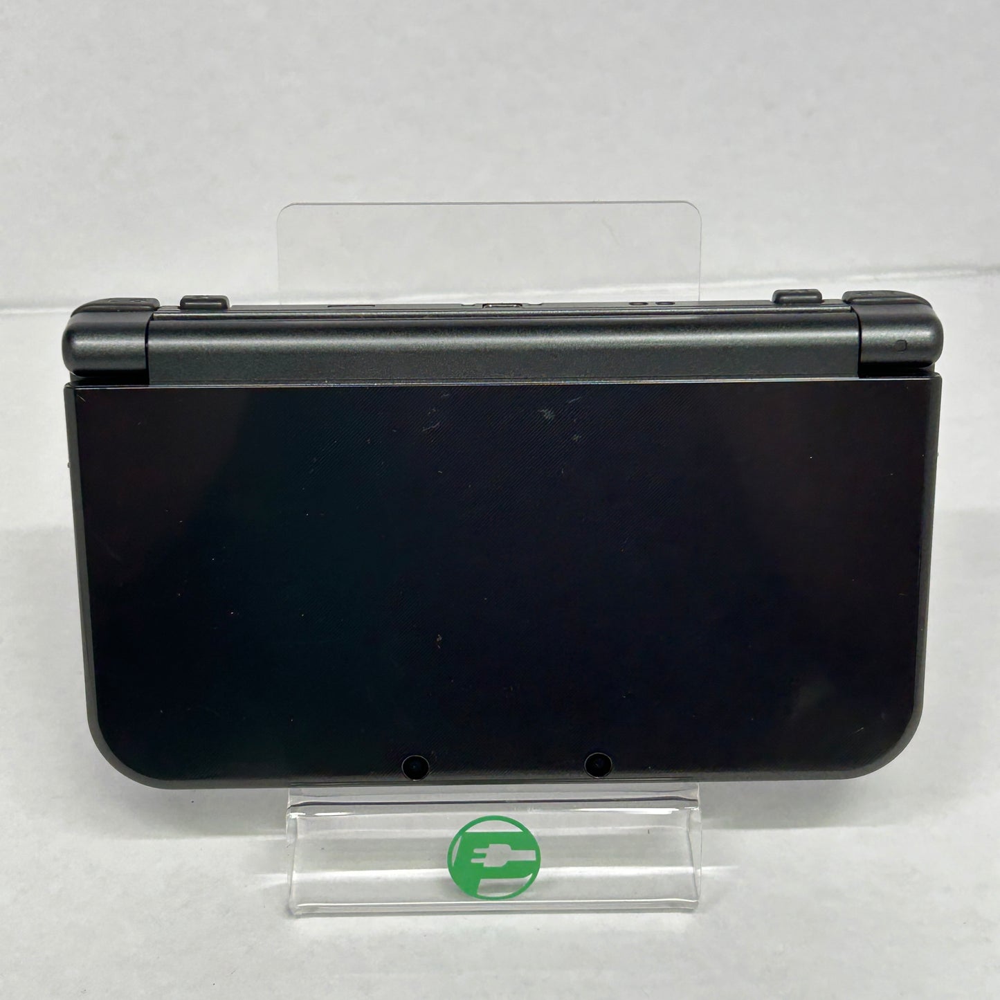 Nintendo 3DS XL Handheld Game Console RED-001 Black