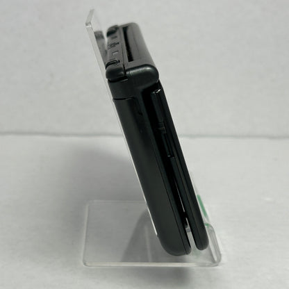 Nintendo 3DS XL Handheld Game Console RED-001 Black