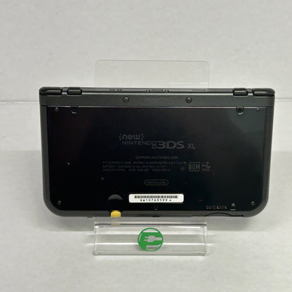 Nintendo 3DS XL Handheld Game Console RED-001 Black