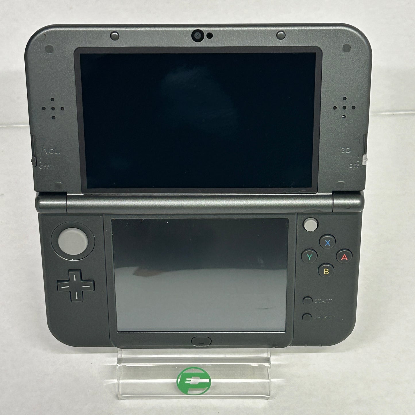 Nintendo 3DS XL Handheld Game Console RED-001 Black