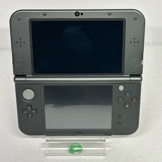 Nintendo 3DS XL Handheld Game Console RED-001 Black