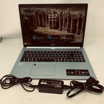 Acer Aspire 5 A515-55 15.6" i5-1035G1 1.0GHz 8GB RAM 256GB SSD