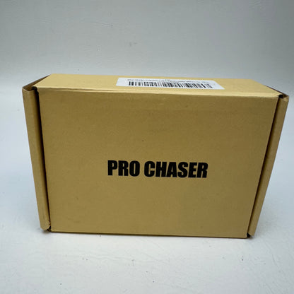 New Pro Chaser 400W Power Inverter DC to AC Red