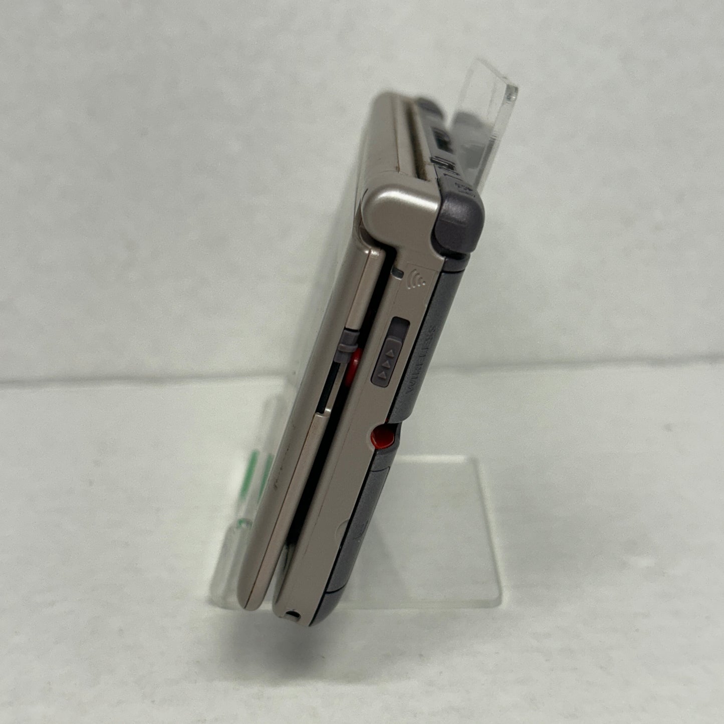 Nintendo 3DS XL Handheld Game Console SPR-001 NES Edition