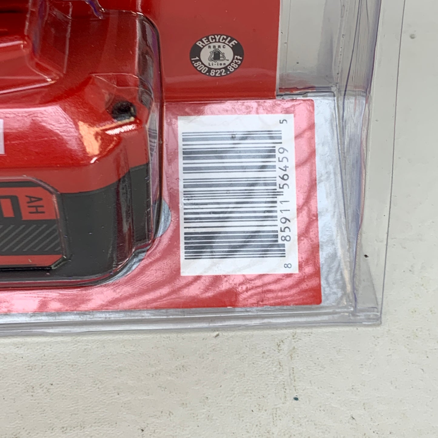 New Craftsman V20 4.0 Ah Battery 2-Pack CMCB204-2 High Capacity Lithium Ion