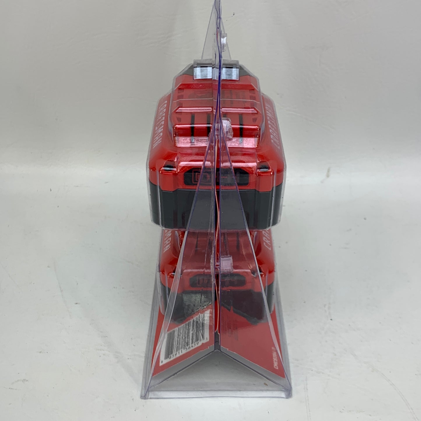 New Craftsman V20 4.0 Ah Battery 2-Pack CMCB204-2 High Capacity Lithium Ion