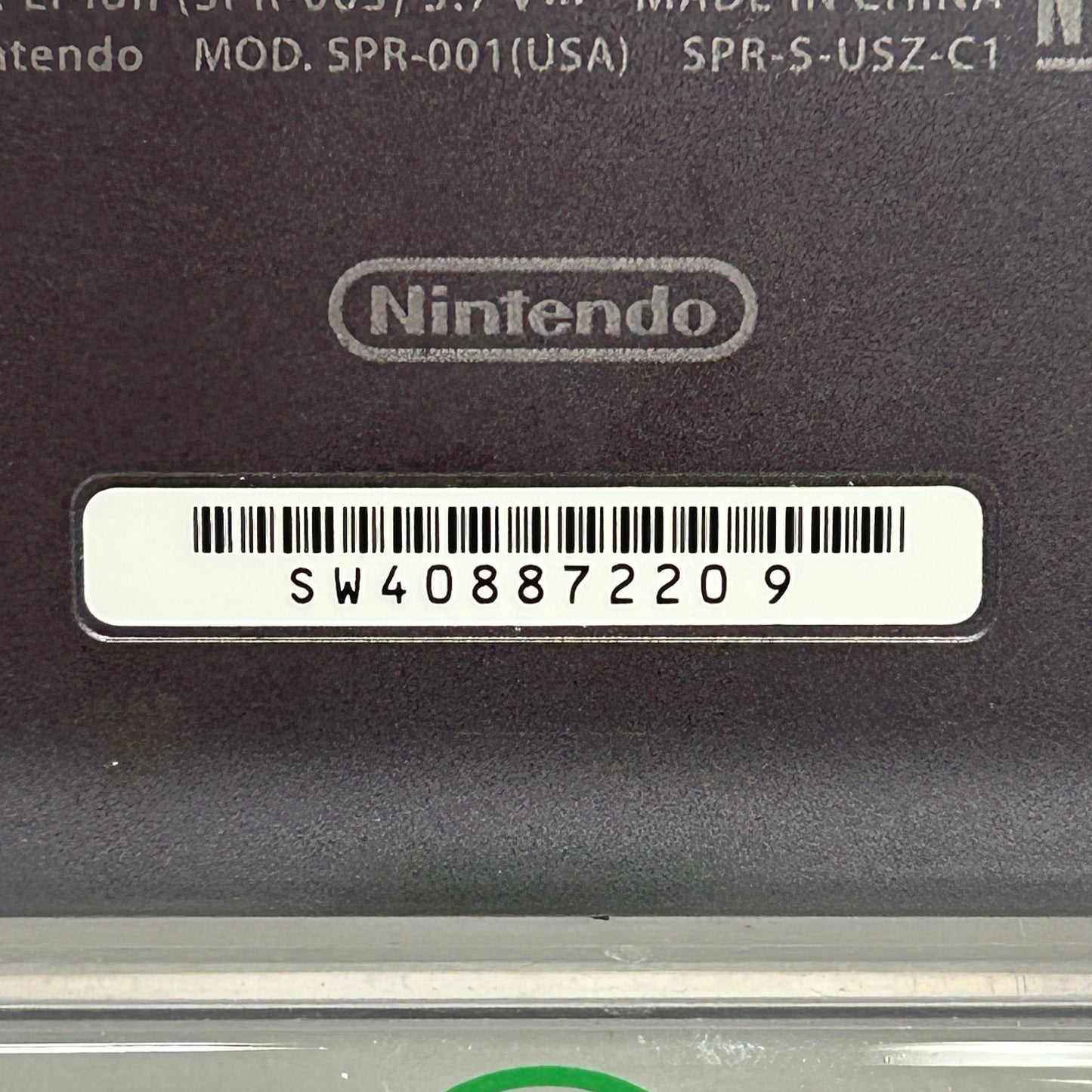 Nintendo 3DS XL Handheld Game Console SPR-001 NES Edition