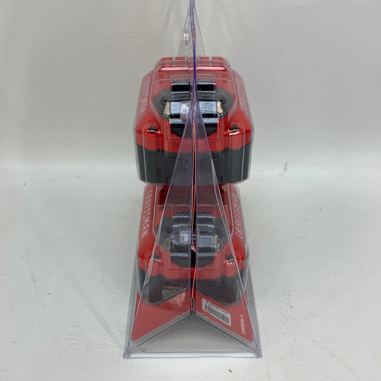 New Craftsman V20 4.0 Ah Battery 2-Pack CMCB204-2 High Capacity Lithium Ion