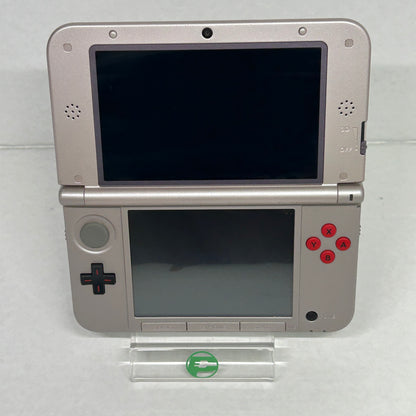 Nintendo 3DS XL Handheld Game Console SPR-001 NES Edition