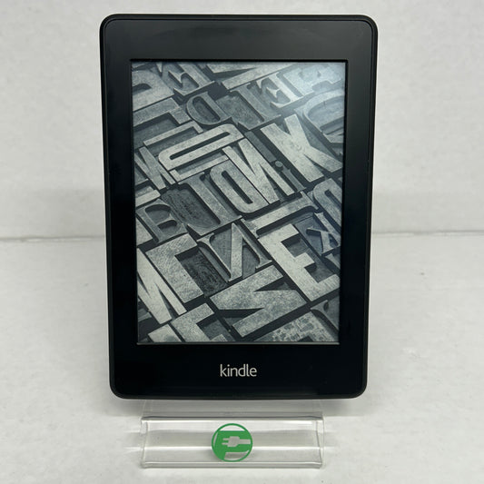 WiFi Only Amazon Kindle Paperwhite 7th Gen 4GB Black DP75SDI