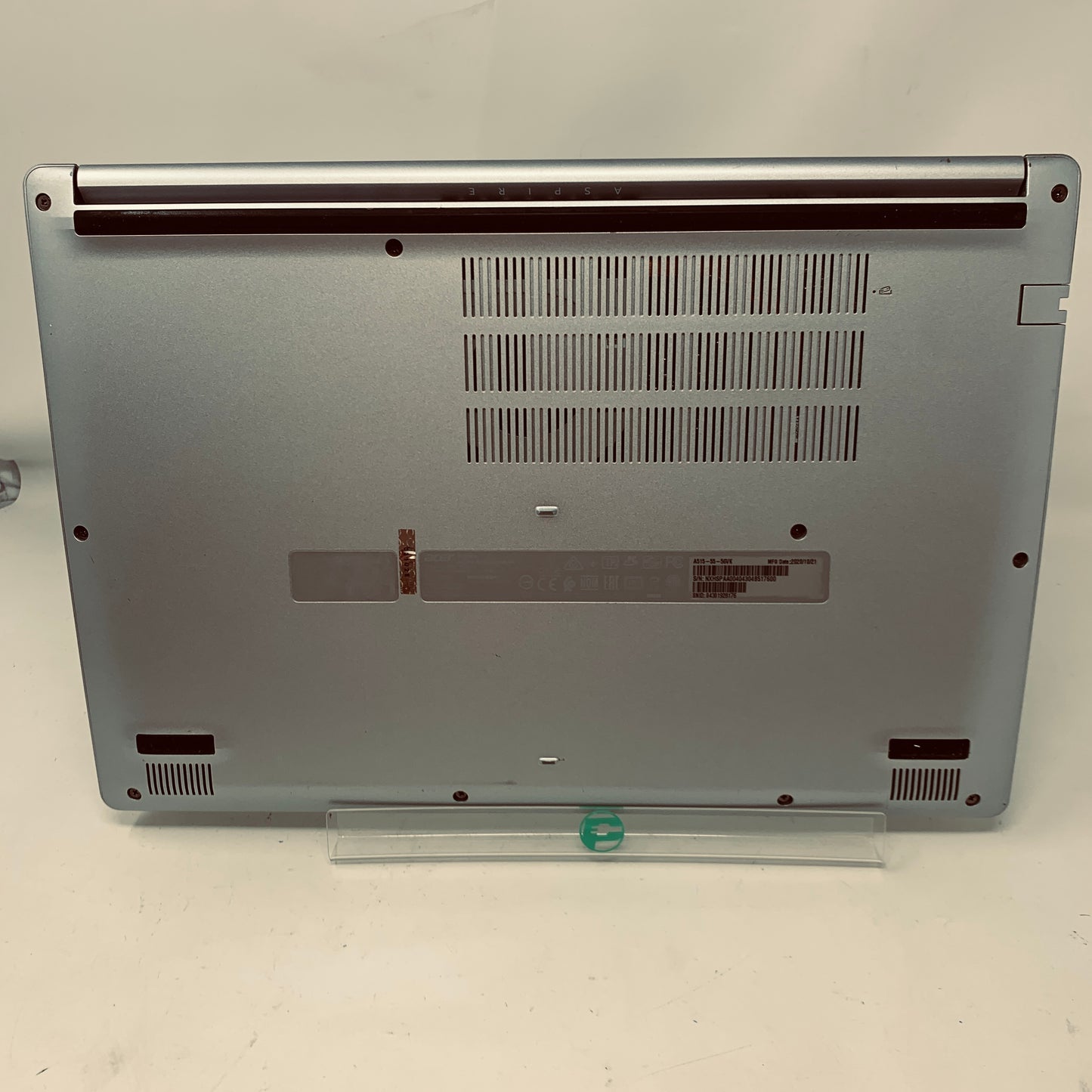 Acer Aspire 5 A515-55 15.6" i5-1035G1 1.0GHz 8GB RAM 256GB SSD