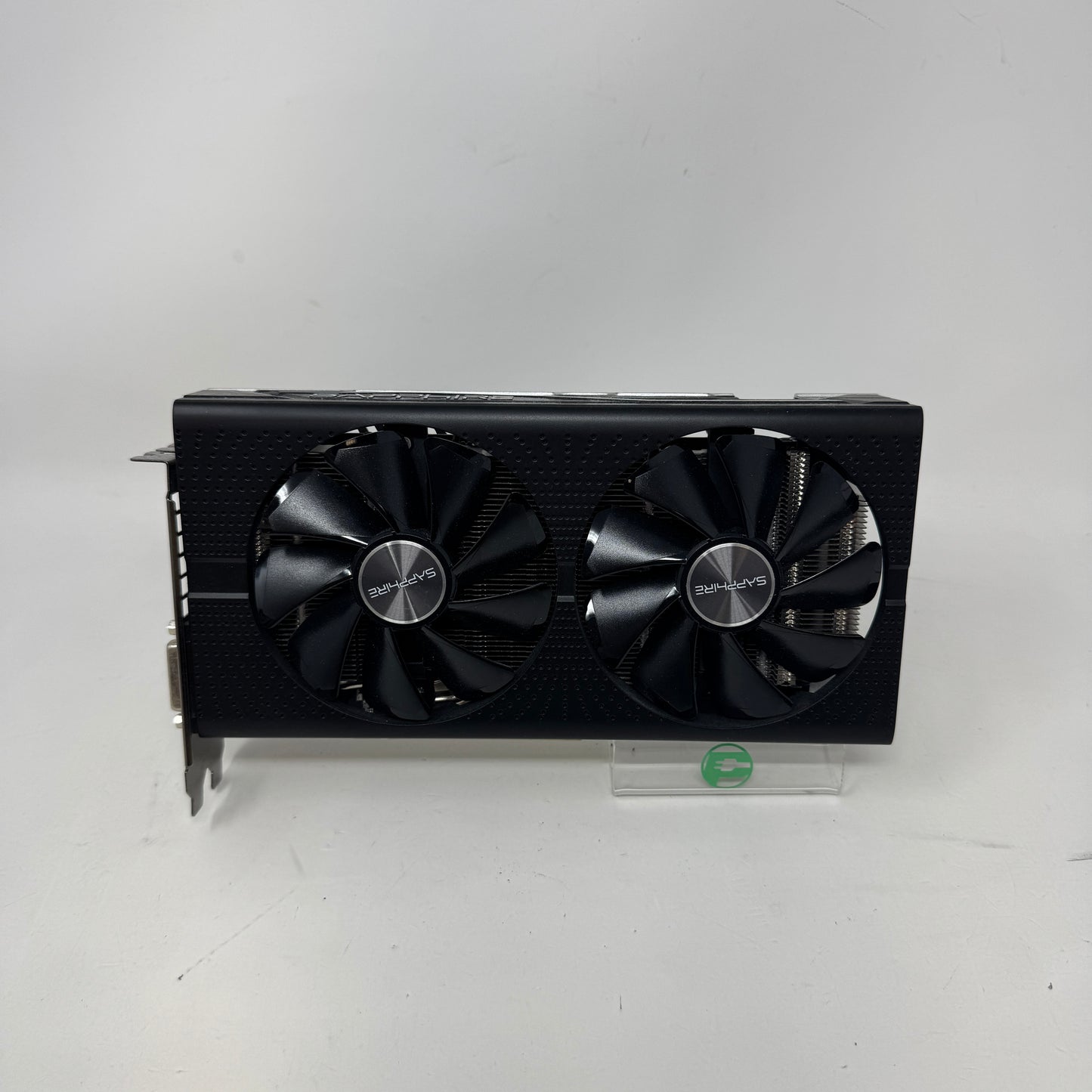 Sapphire Pulse Radeon RX 580 Dual DP OC W/BP 8GB GDDR5 Graphics Card 299-4E353-830UT