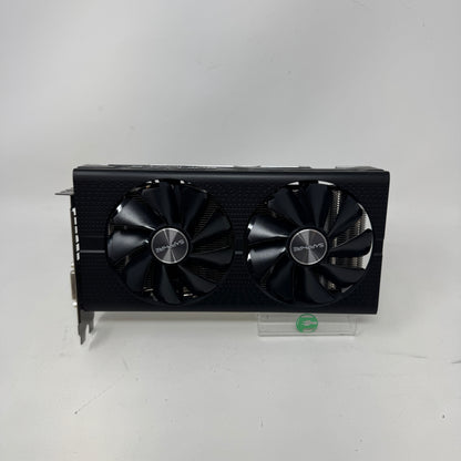 Sapphire Pulse Radeon RX 580 Dual DP OC W/BP 8GB GDDR5 Graphics Card 299-4E353-830UT