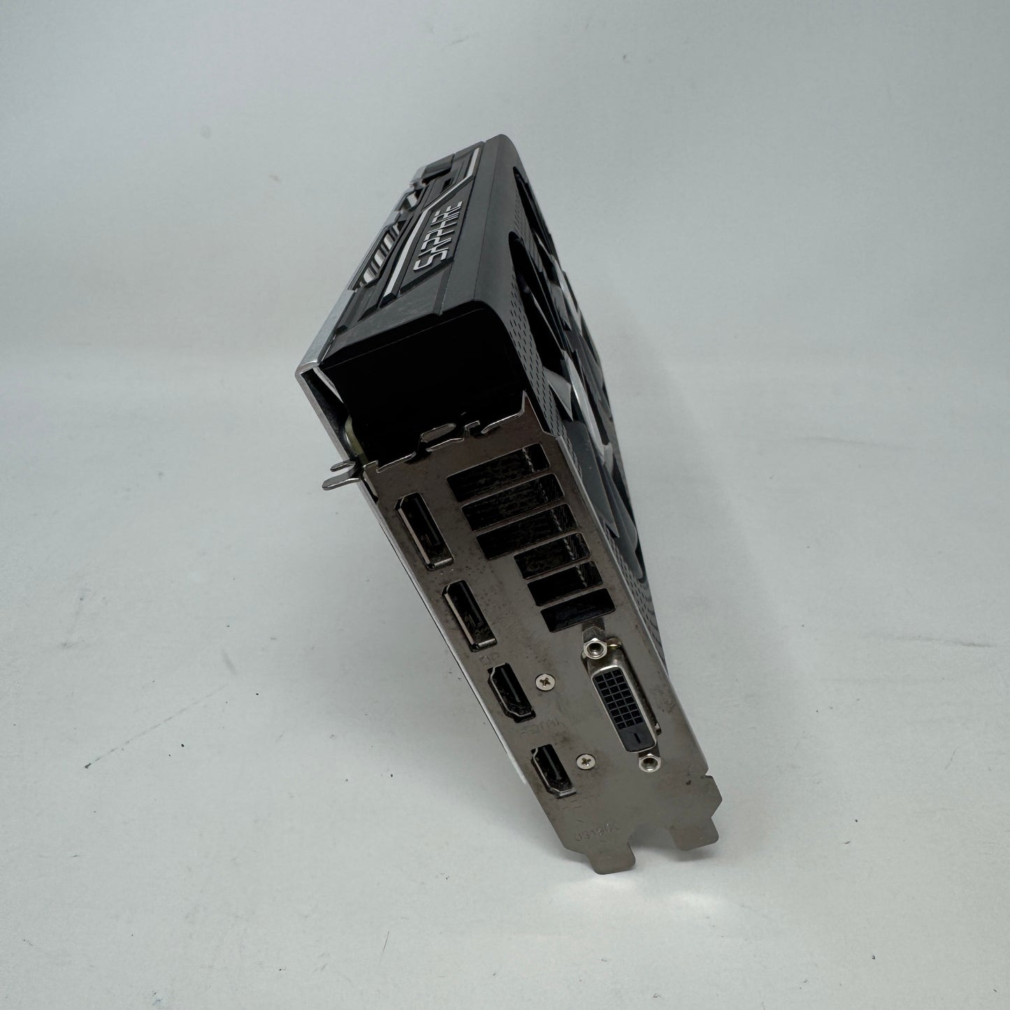 Sapphire Pulse Radeon RX 580 Dual DP OC W/BP 8GB GDDR5 Graphics Card 299-4E353-830UT