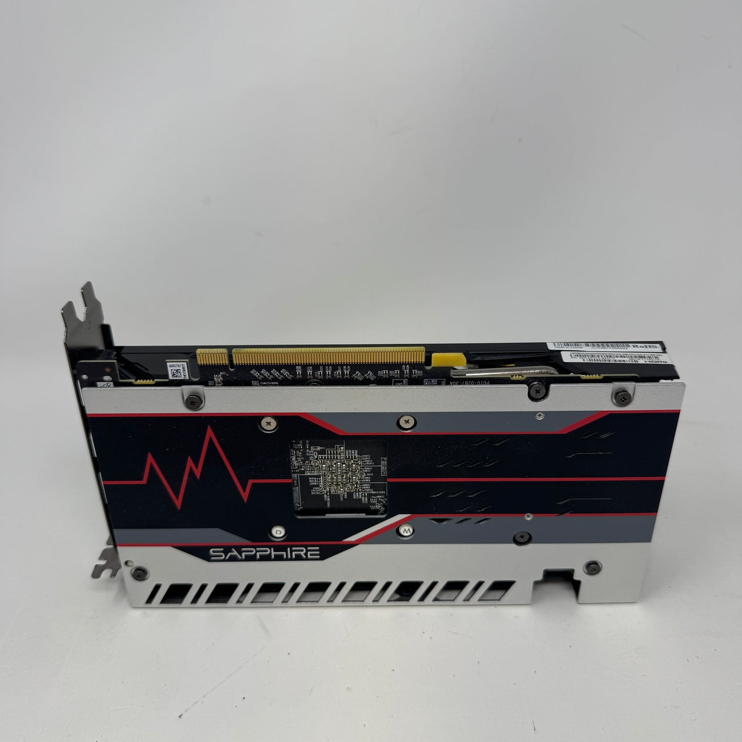 Sapphire Pulse Radeon RX 580 Dual DP OC W/BP 8GB GDDR5 Graphics Card 299-4E353-830UT