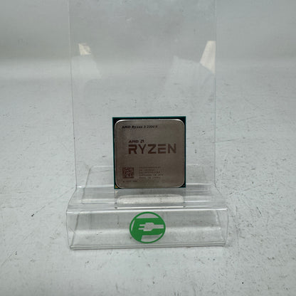 AMD Ryzen 3 2300X 3.50GHz Quad Core YD230XBBM4KAF 4 Thread AM4