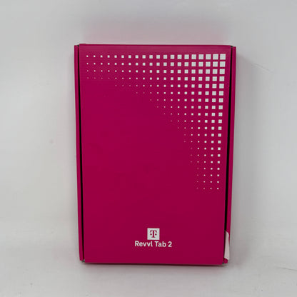 T-Mobile T-Mobile Revvl Tablet 2 5G 64GB Black