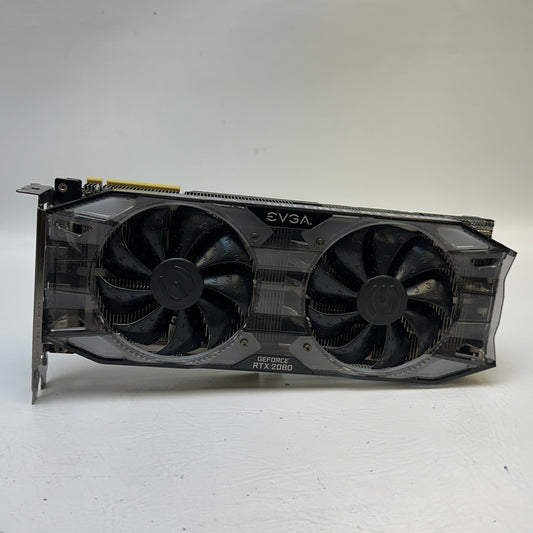 EVGA GeForce RTX 2080 8GB GDDR6 Graphics Card 08G-P4-2182-KR