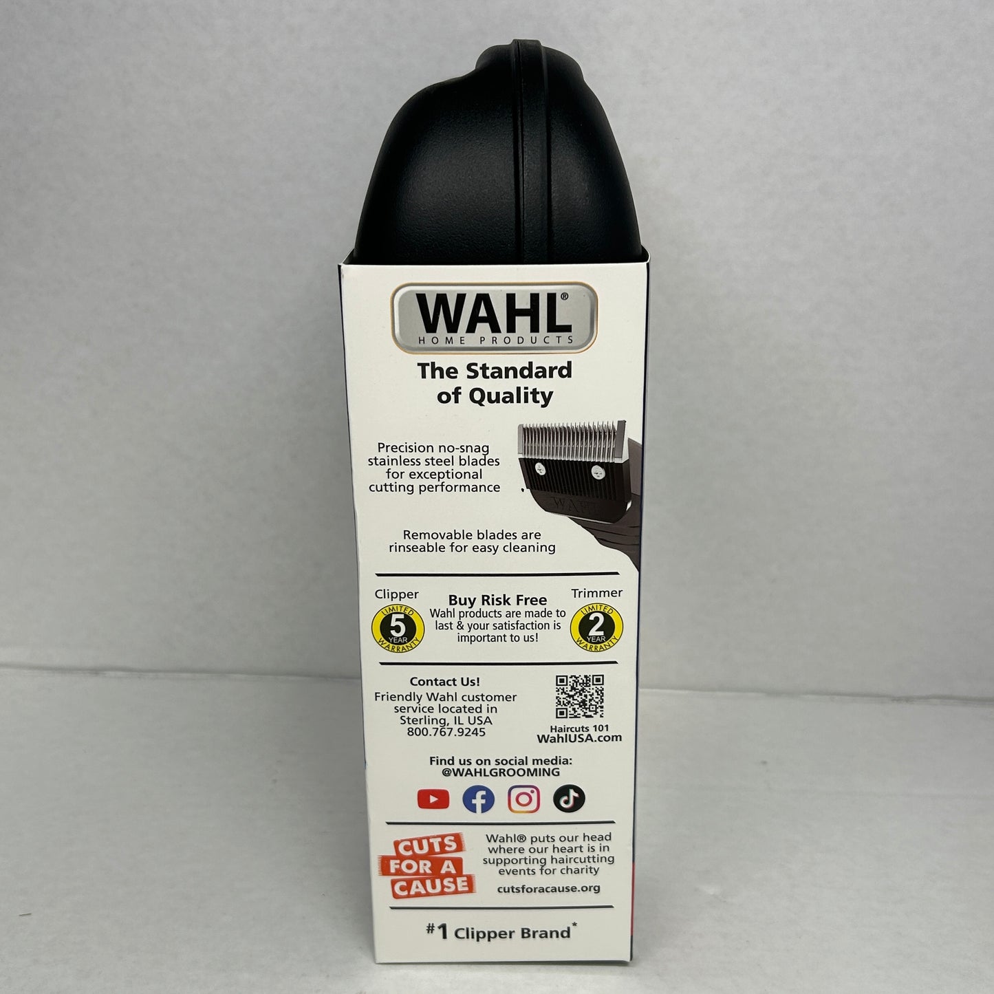 New Wahl Cordless Pro Hair Clipper & Trimmer Combo Kit 3028040
