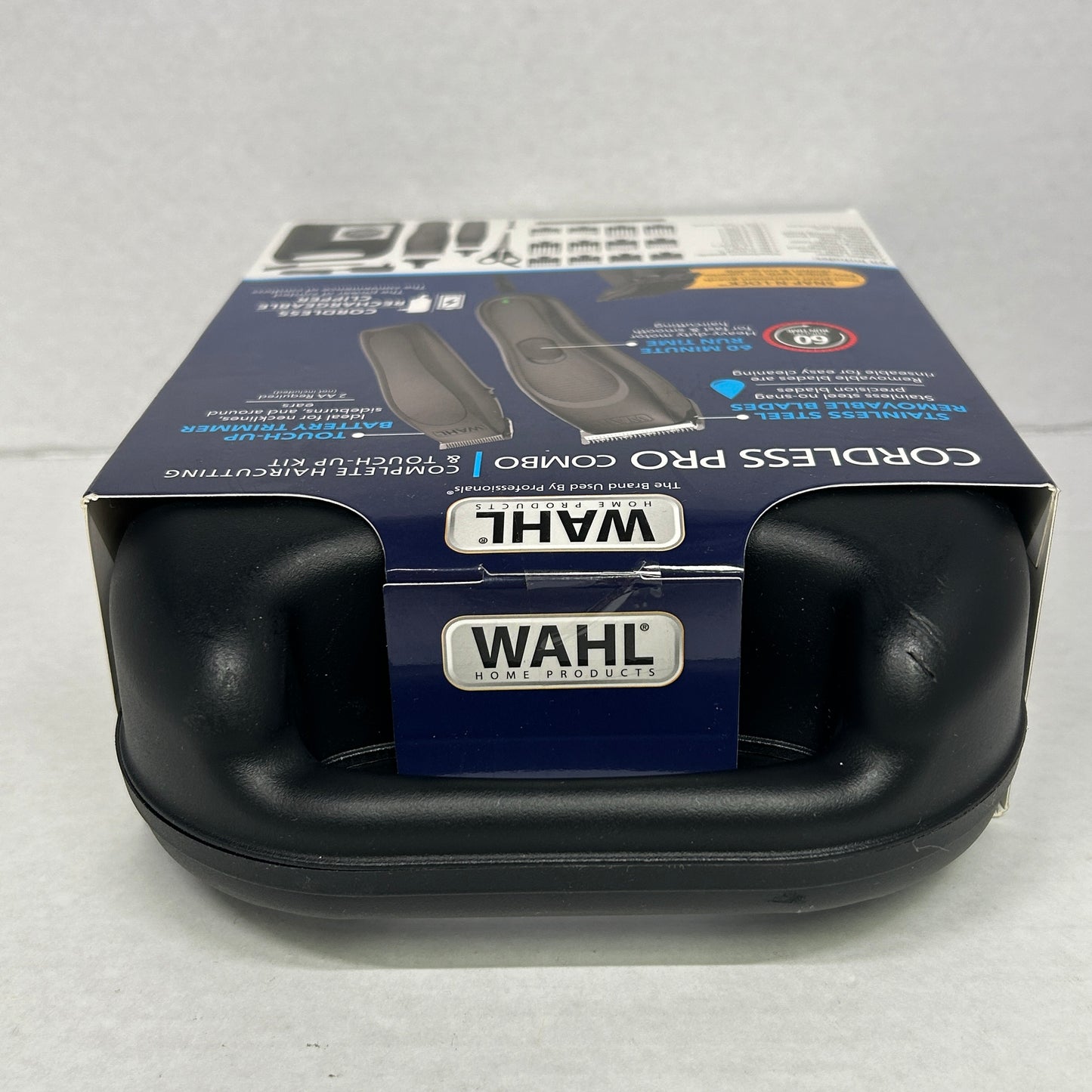 New Wahl Cordless Pro Hair Clipper & Trimmer Combo Kit 3028040