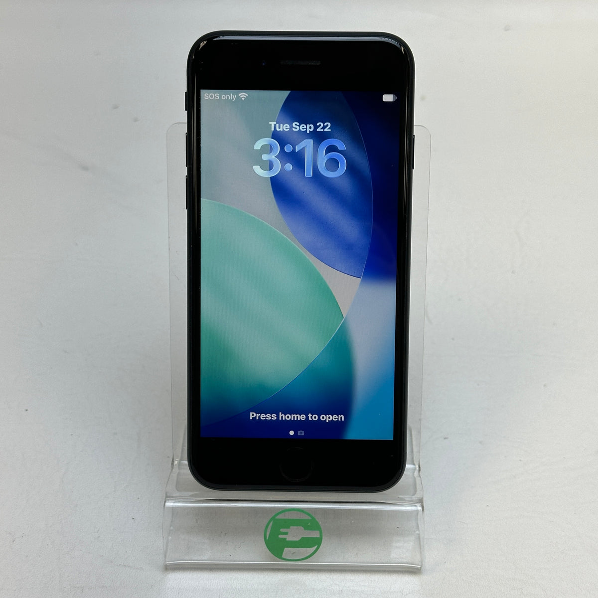 Apple iPhone SE 3rd Gen 128GB Midnight MMX83LL/A