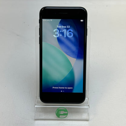 Apple iPhone SE 3rd Gen 128GB Midnight MMX83LL/A