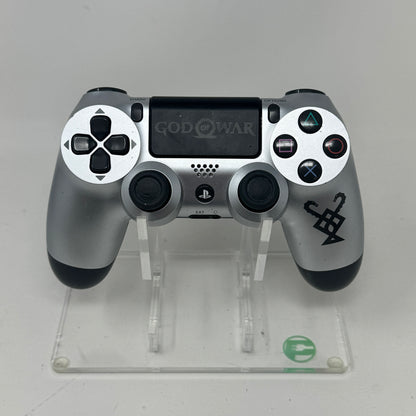 Sony PlayStation 4 PS4 DualShock 4 Wireless Controller Silver CUH-ZCT2U