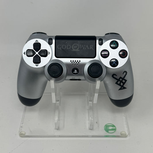 Sony PlayStation 4 PS4 DualShock 4 Wireless Controller Silver CUH-ZCT2U
