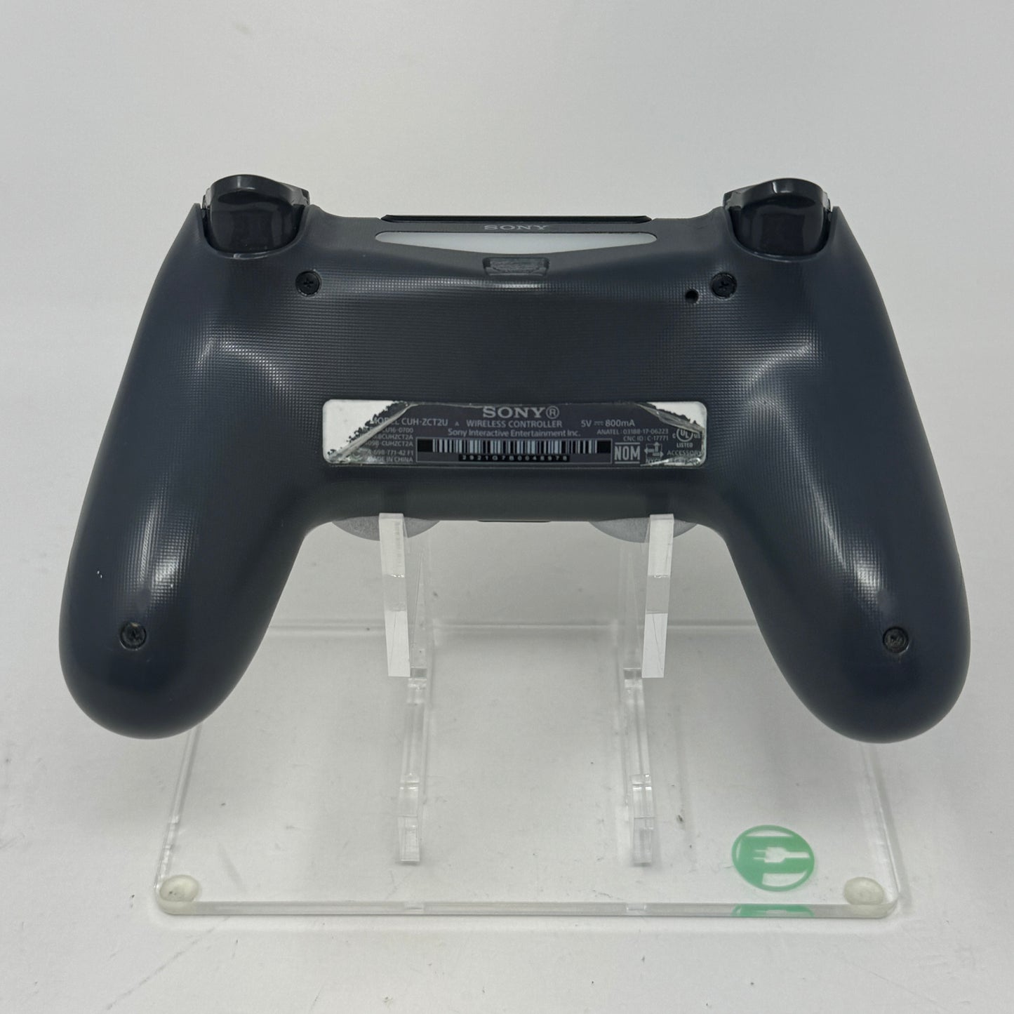 Sony PlayStation 4 PS4 DualShock 4 Wireless Controller Silver CUH-ZCT2U