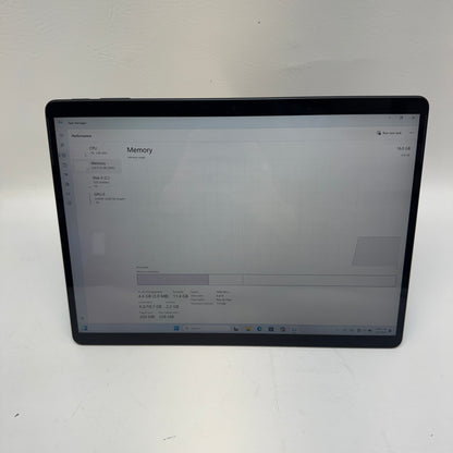 Microsoft Surface Pro 9 2038 13" i7-1265U 2.7GHz 16GB RAM 256GB SSD