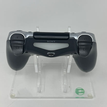 Sony PlayStation 4 PS4 DualShock 4 Wireless Controller Silver CUH-ZCT2U