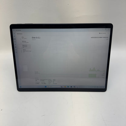 Microsoft Surface Pro 9 2038 13" i7-1265U 2.7GHz 16GB RAM 256GB SSD