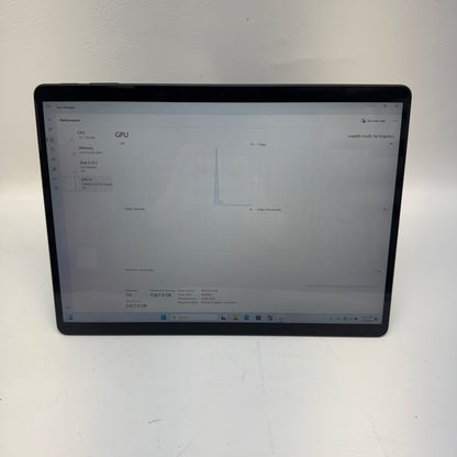 Microsoft Surface Pro 9 2038 13" i7-1265U 2.7GHz 16GB RAM 256GB SSD