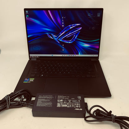 Asus ROG Flow X16 GV601V 16" i9-13900H 2.6GHz 32GB RAM 1TB SSD GeForce RTX 4060