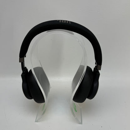 JBL LIVE650BTNC Wireless Over-Ear Bluetooth Headphones Black