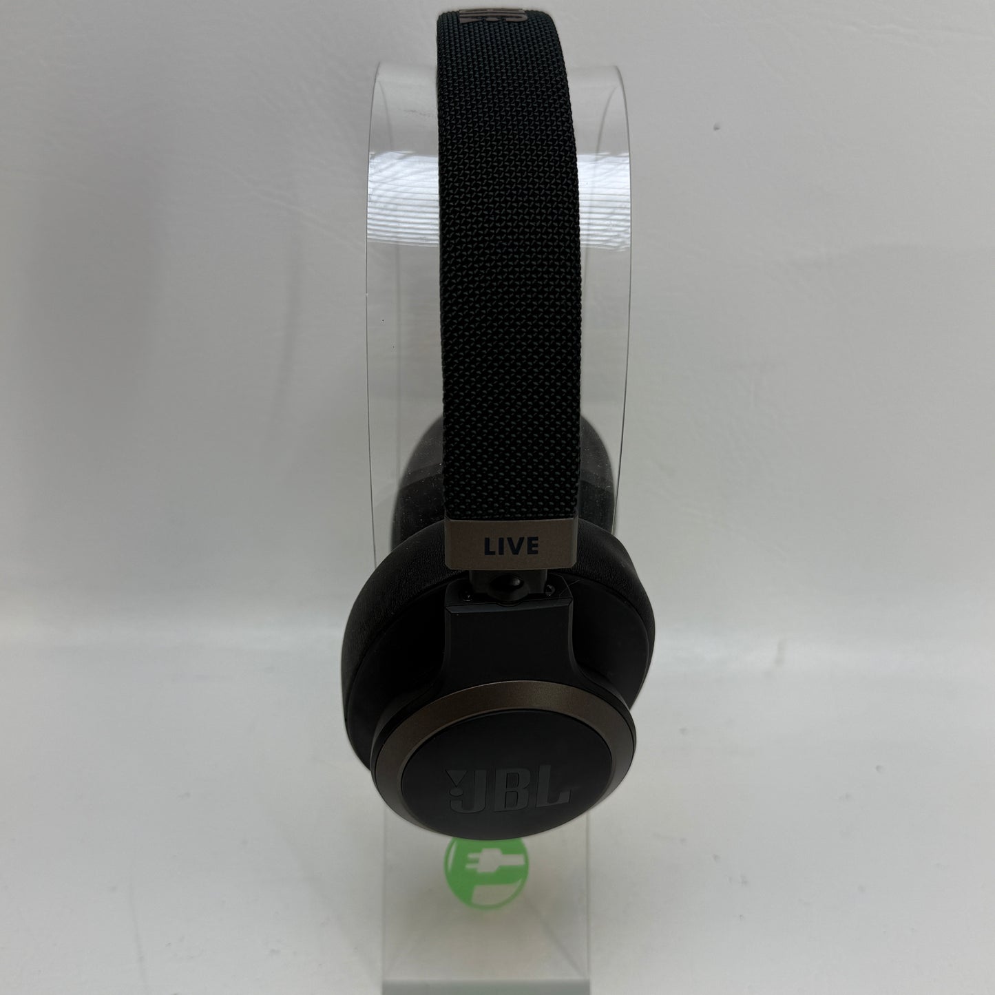 JBL LIVE650BTNC Wireless Over-Ear Bluetooth Headphones Black