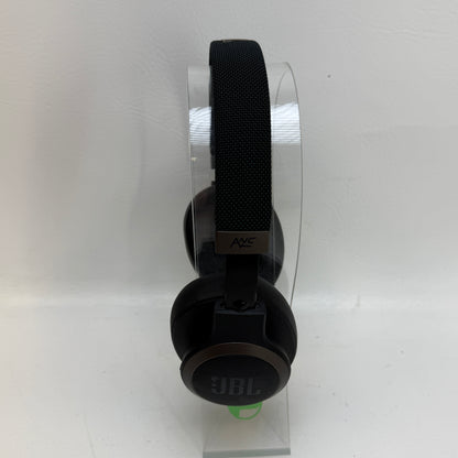JBL LIVE650BTNC Wireless Over-Ear Bluetooth Headphones Black