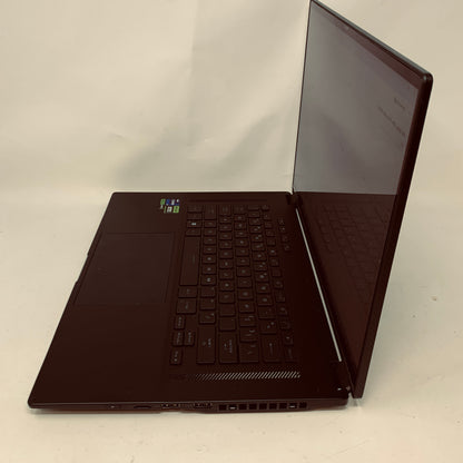 Asus ROG Flow X16 GV601V 16" i9-13900H 2.6GHz 32GB RAM 1TB SSD GeForce RTX 4060