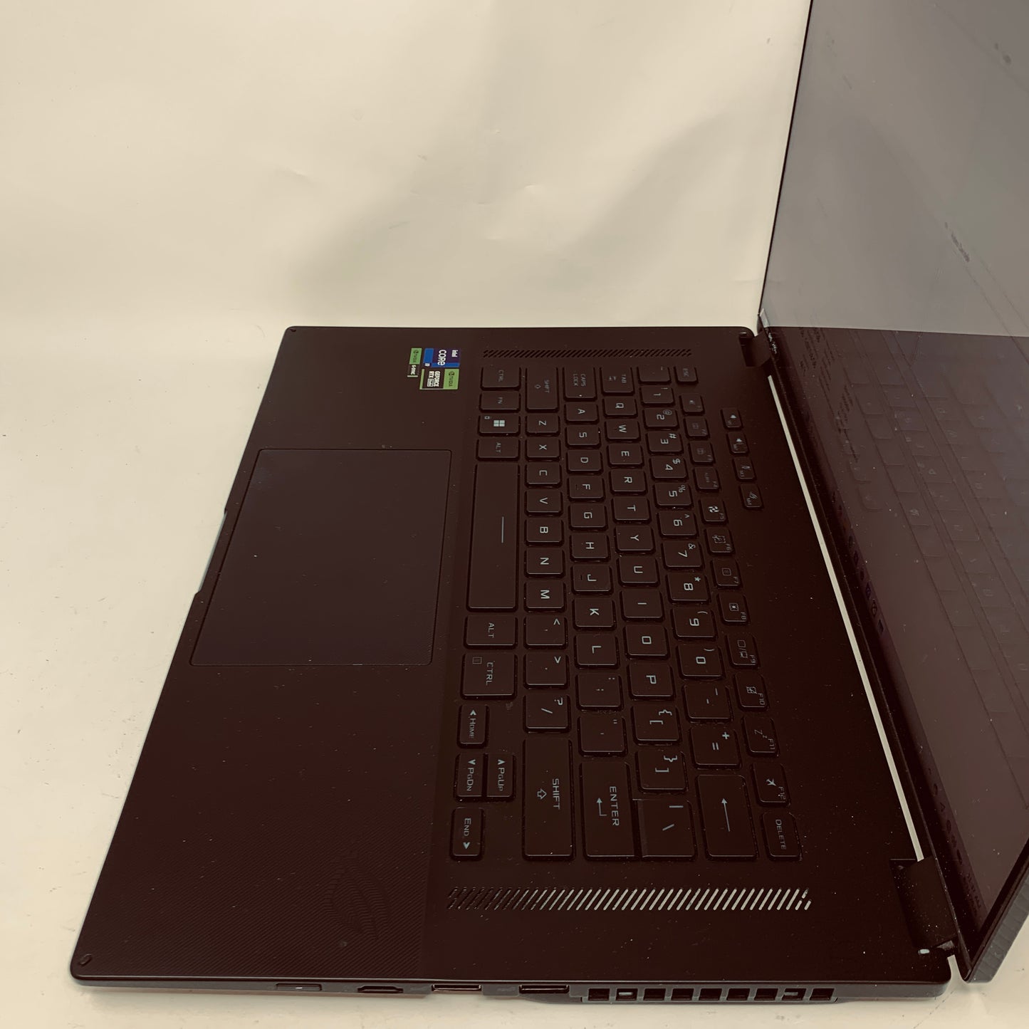 Asus ROG Flow X16 GV601V 16" i9-13900H 2.6GHz 32GB RAM 1TB SSD GeForce RTX 4060