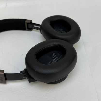 JBL LIVE650BTNC Wireless Over-Ear Bluetooth Headphones Black